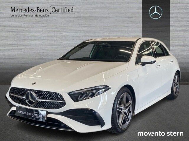 MERCEDES Clase A (180 d 85 kW (116 CV)) en Barcelona