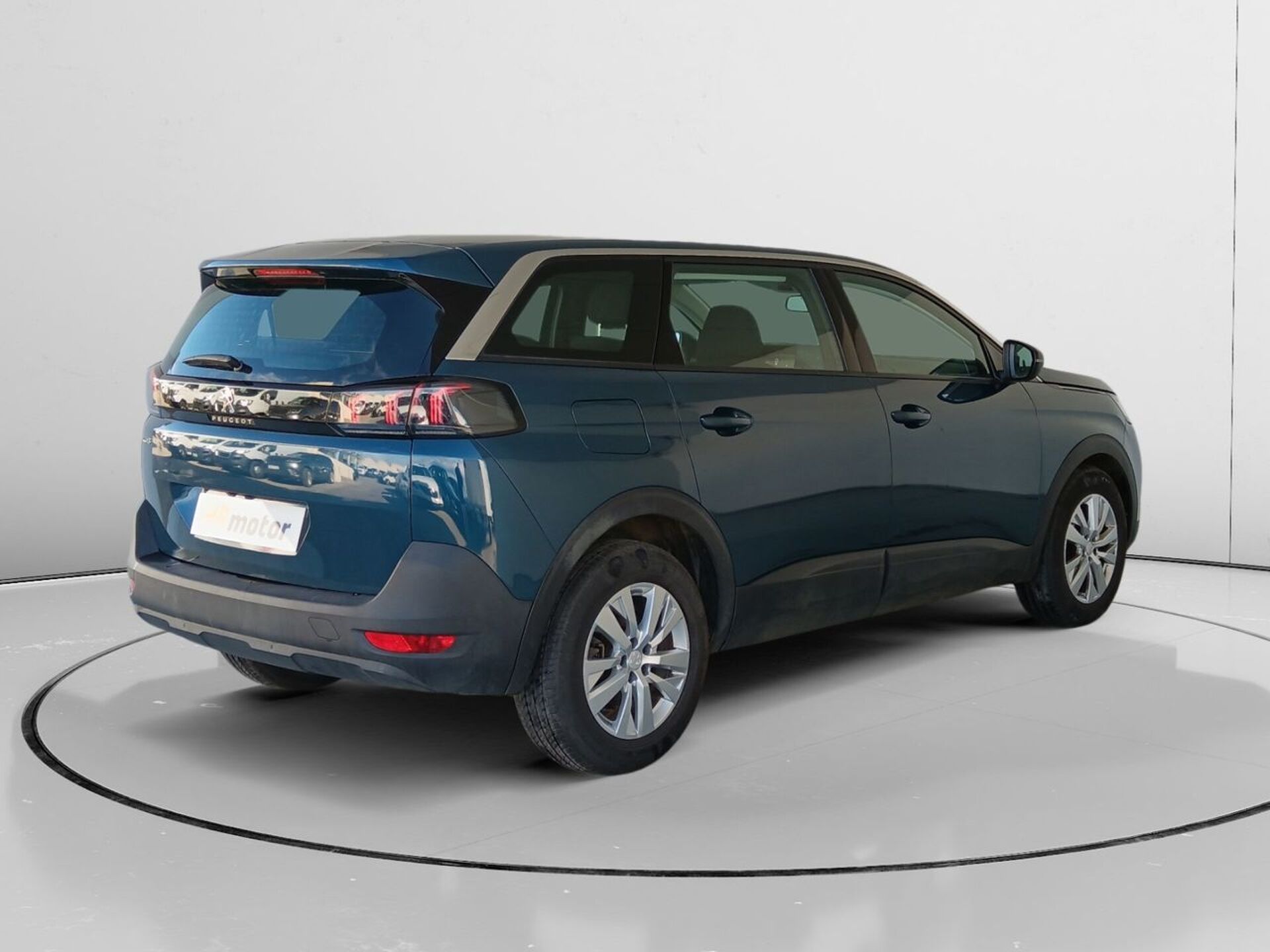 Imagen 2 de PEUGEOT 5008