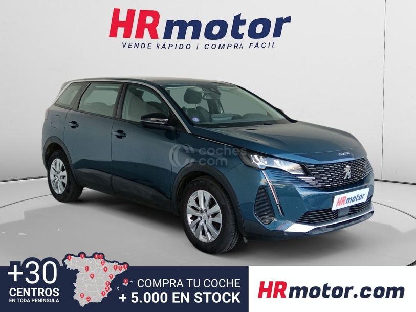 Foto del PEUGEOT 5008 1.2 PureTech S&S Active Pack 130