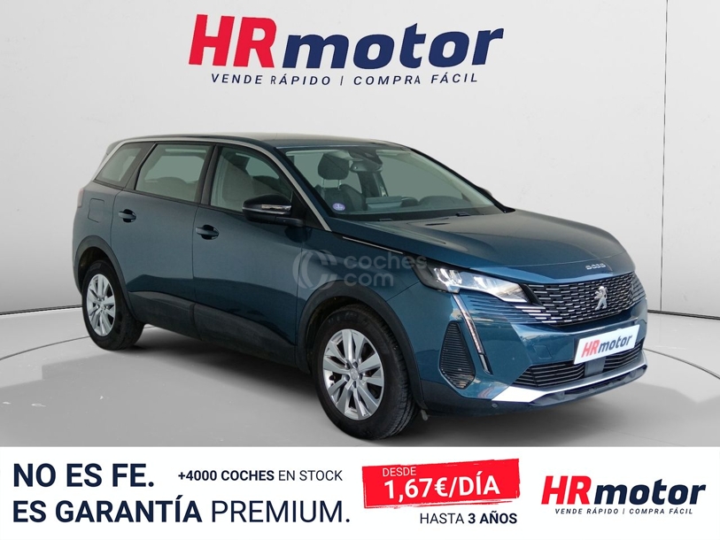 Foto del PEUGEOT 5008 1.2 PureTech S&S Active Pack 130
