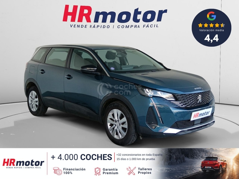 Foto del PEUGEOT 5008 1.2 PureTech S&S Active Pack 130