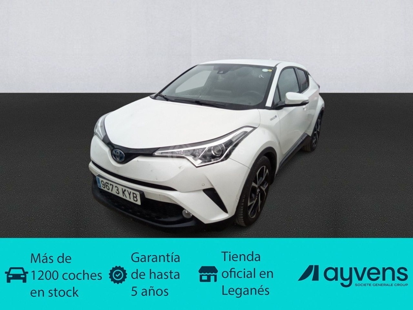 Foto del TOYOTA C-HR 125H Advance