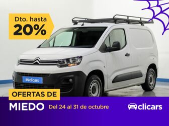 Imagen de CITROEN Berlingo Van BlueHDi S&S Talla M Control 100