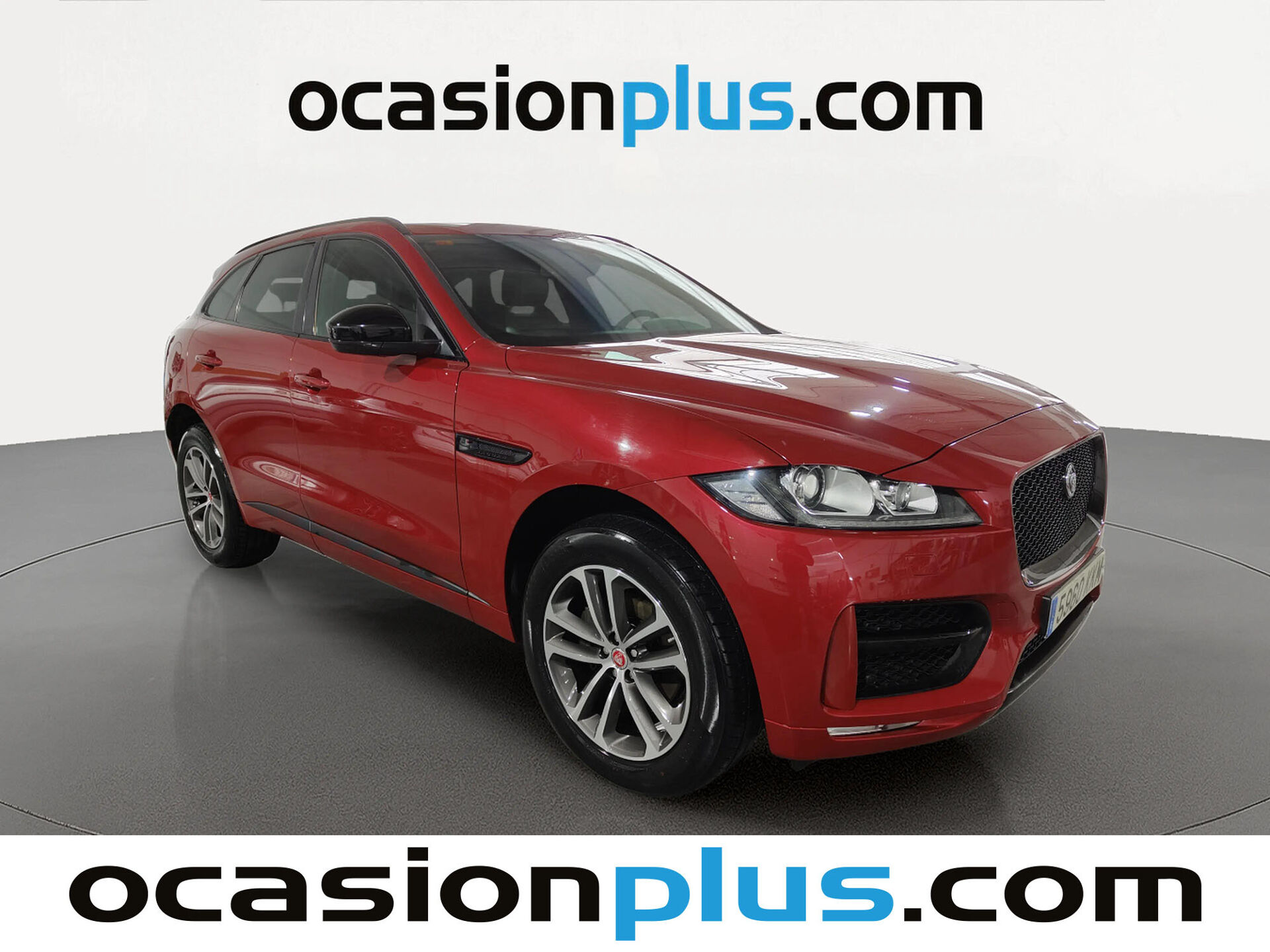 Imagen 2 de JAGUAR F-Pace
