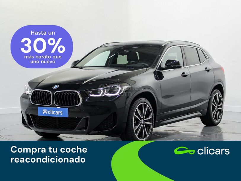 Foto del BMW X2 sDrive 20dA