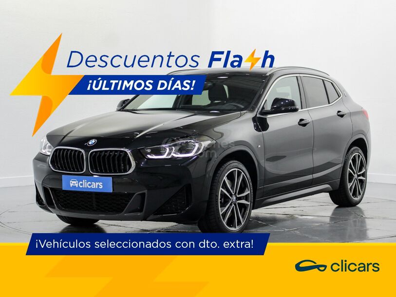 Foto del BMW X2 sDrive 20dA