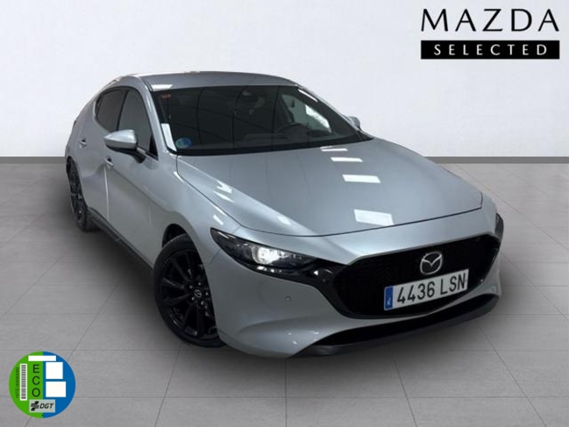 Imagen de MAZDA Mazda3