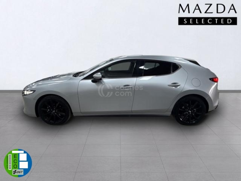 Foto del MAZDA Mazda3 2.0 e-Skyactiv-X Homura 137kW