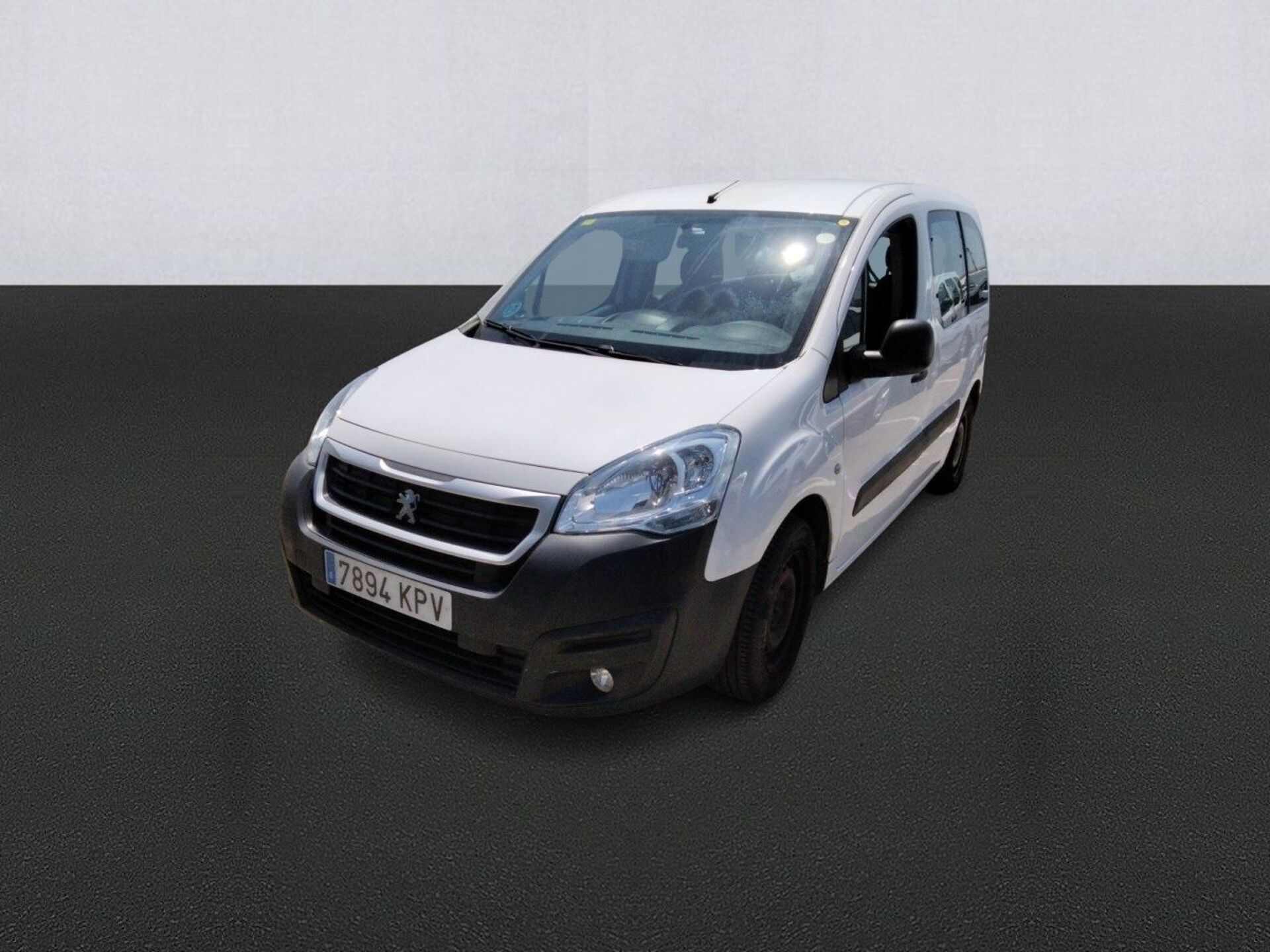 Imagen de PEUGEOT Partner