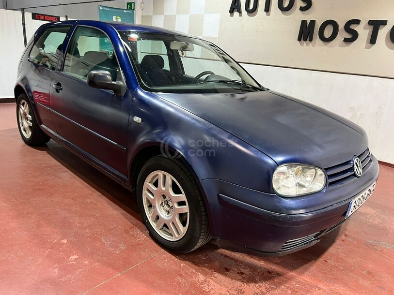 Foto del VOLKSWAGEN Golf 1.9TDI Conceptline 100