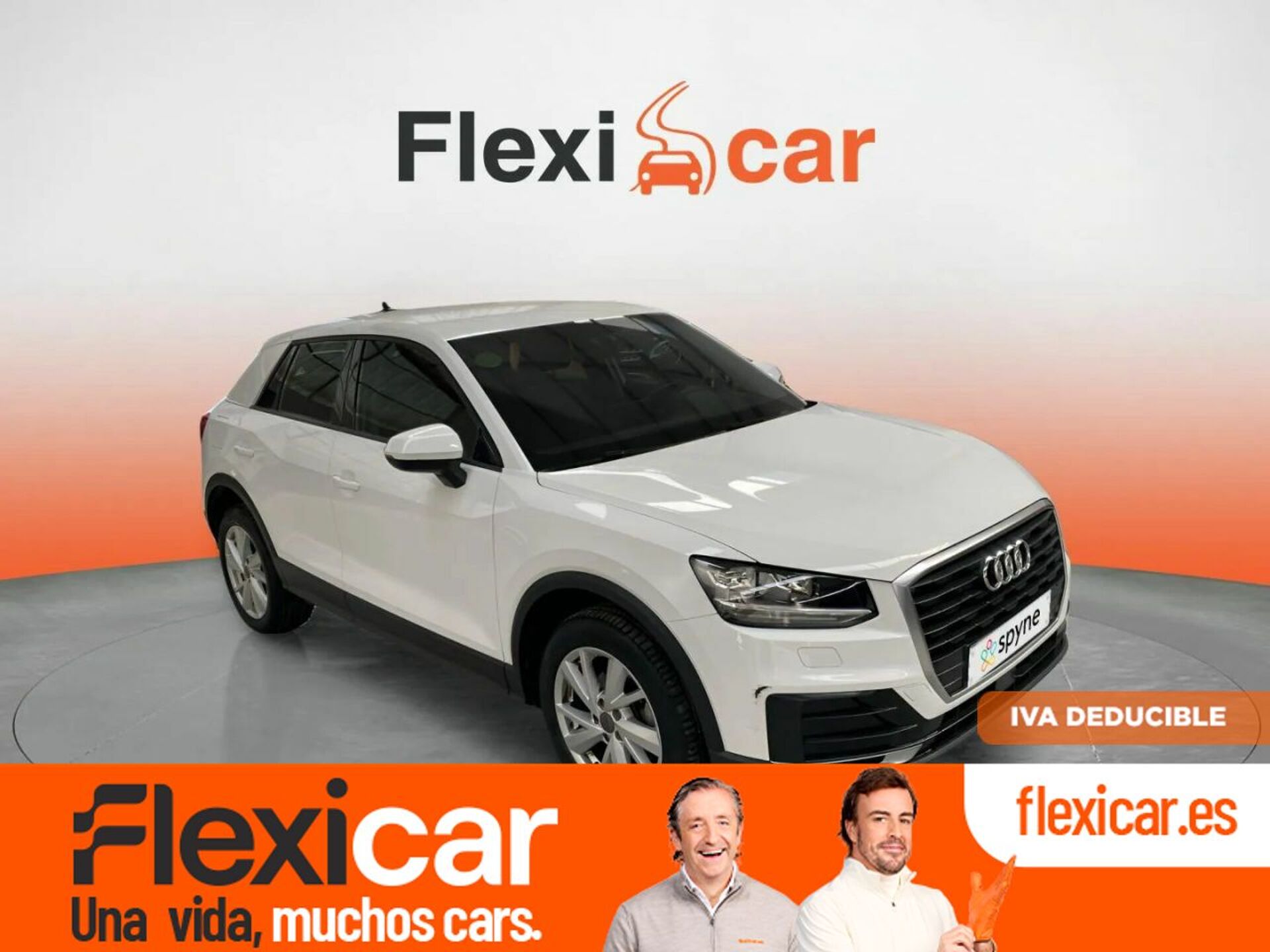 Imagen de AUDI Q2