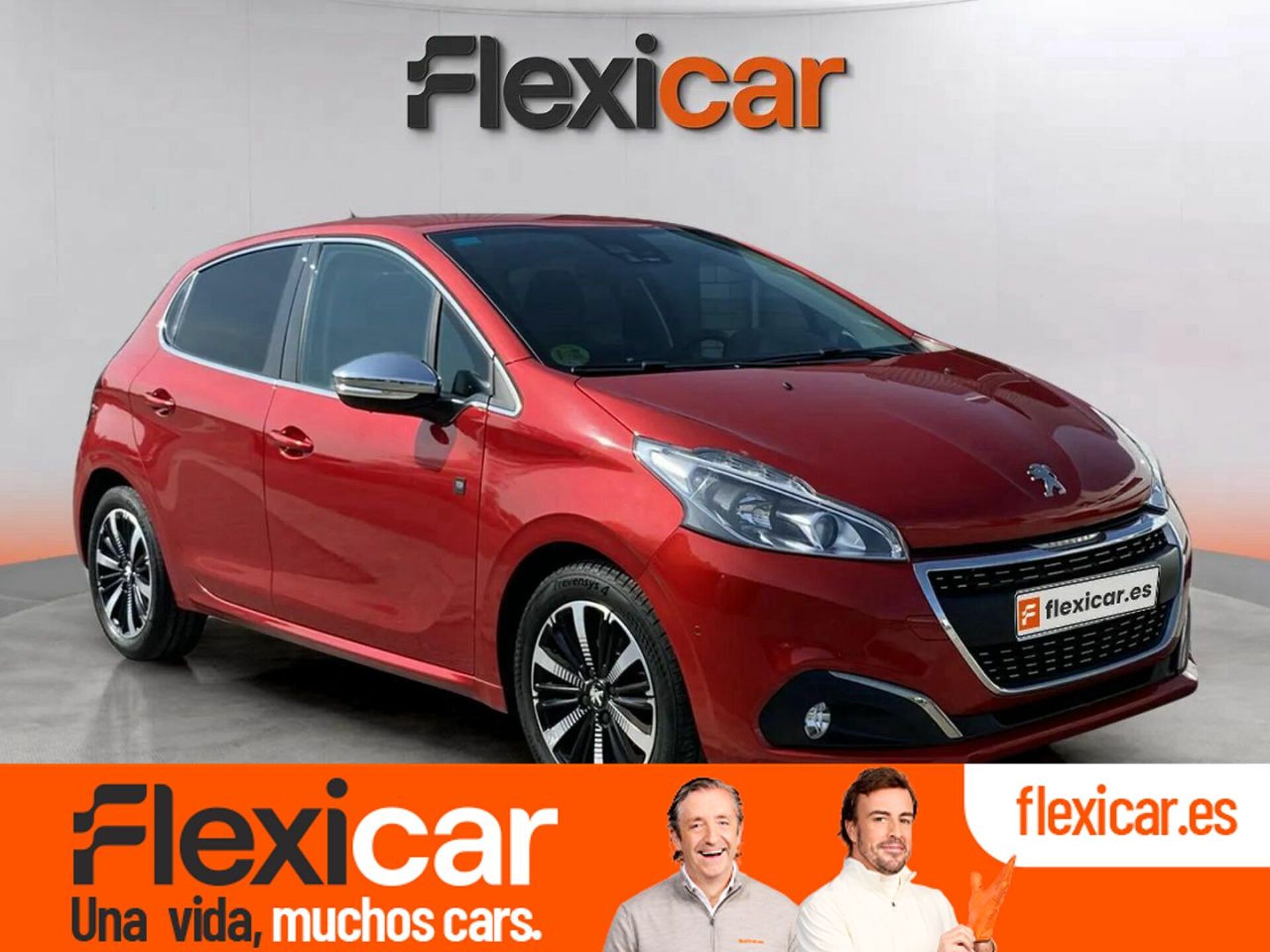 Imagen de PEUGEOT 208