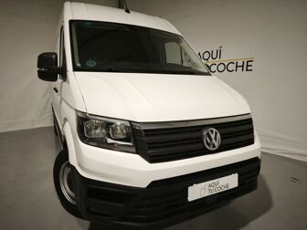 Imagen de VOLKSWAGEN Crafter Furgón 2.0TDI SCR 35 BM L3H2 103kW