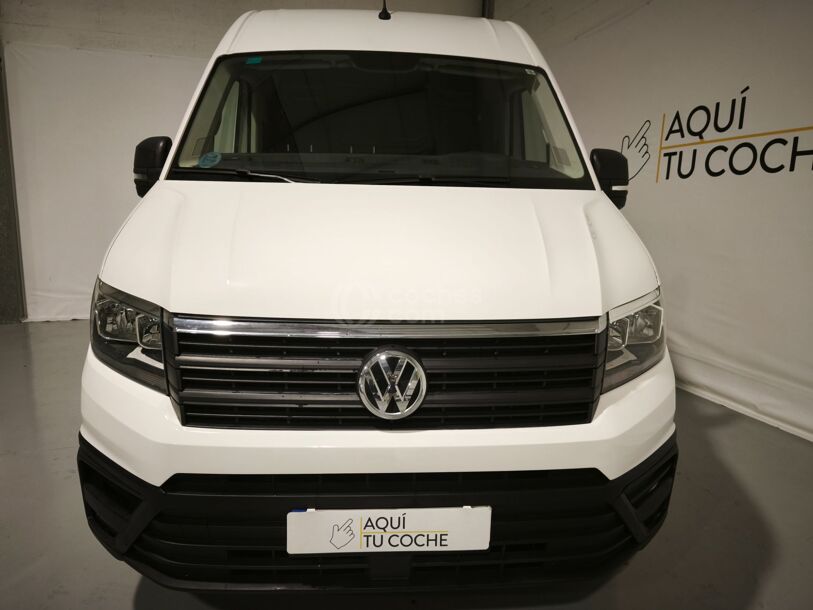 Foto del VOLKSWAGEN Crafter Furgón 2.0TDI SCR 35 BM L3H2 103kW