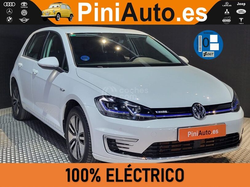 Foto del VOLKSWAGEN Golf e- ePower