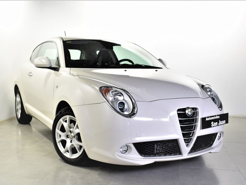 Foto del ALFA ROMEO MiTo 1.3JTDm S&S Distinctive 95