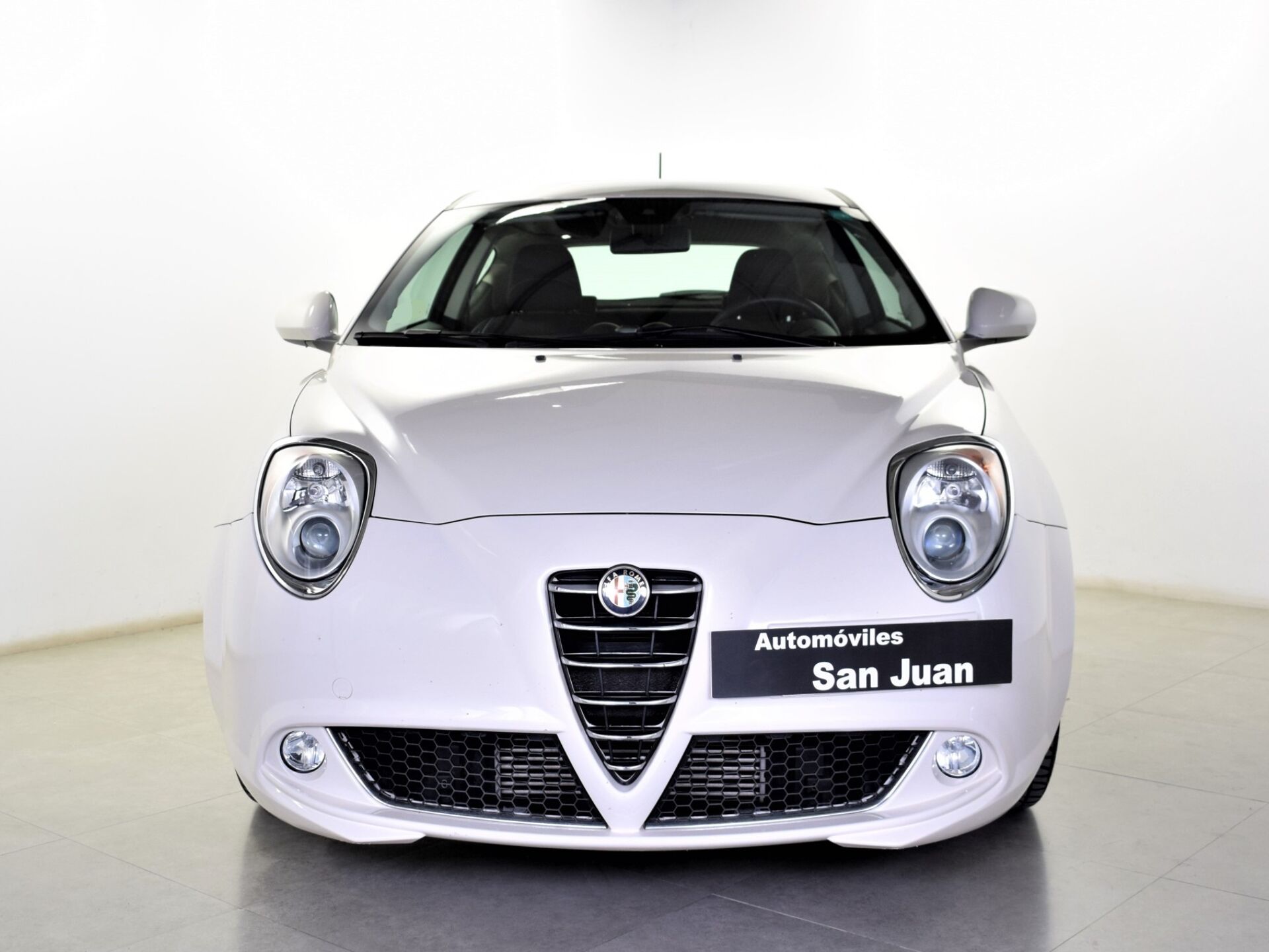 Imagen 3 de ALFA ROMEO MiTo