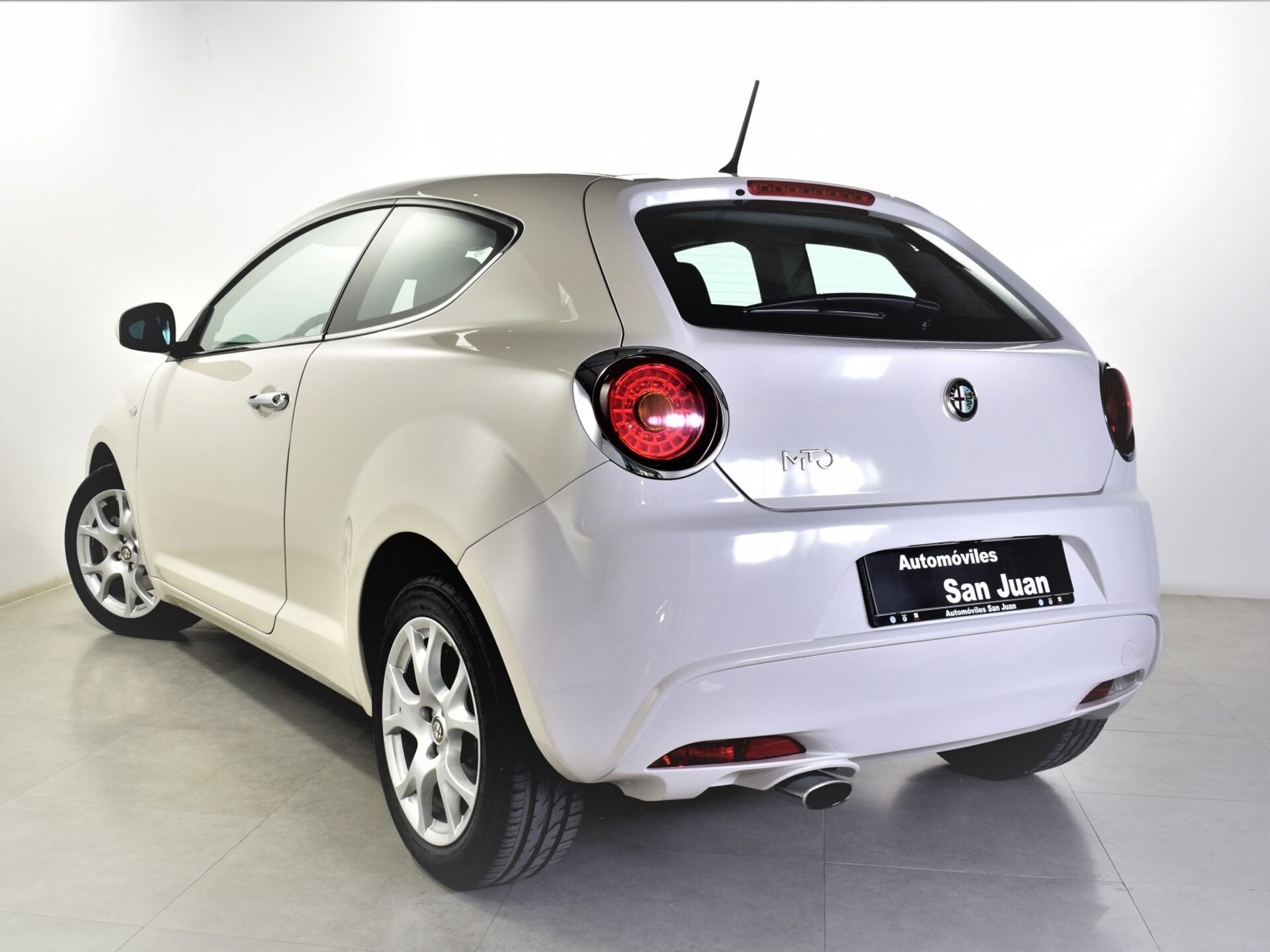 Imagen 2 de ALFA ROMEO MiTo