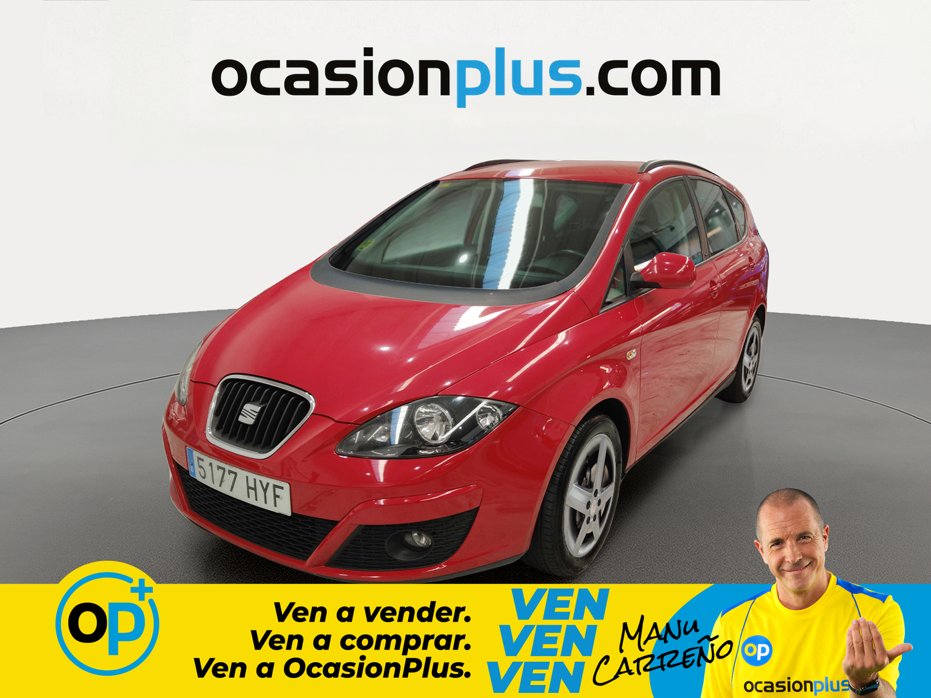 Imagen de SEAT Altea