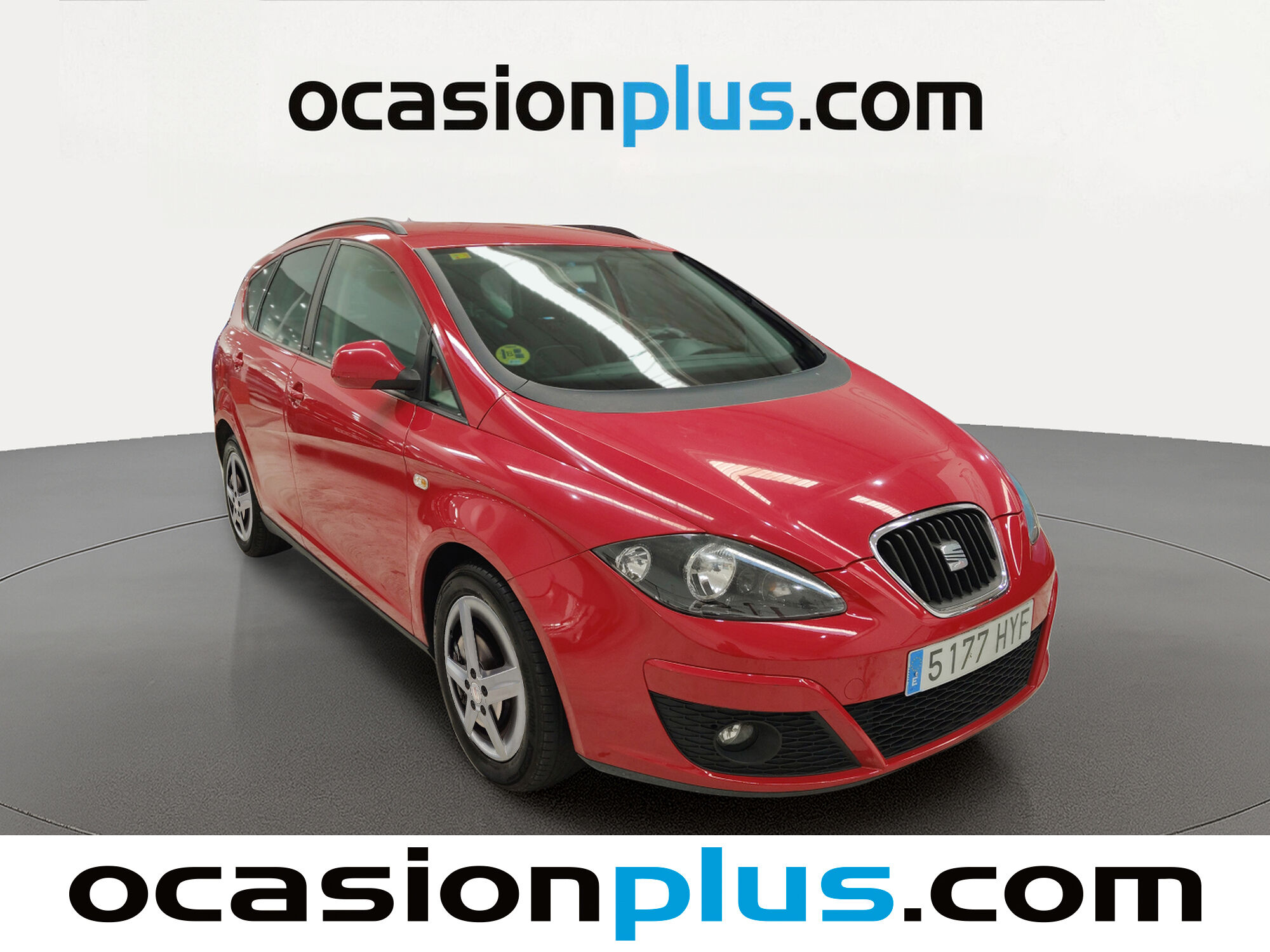 Foto del SEAT Altea XL 1.6TDI CR S&S I-Tech E-ecomotive