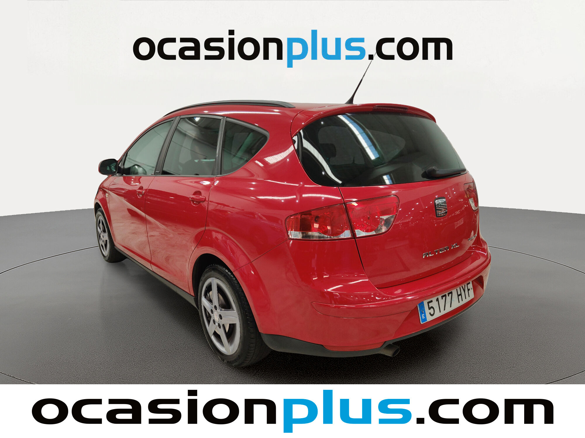 Foto del SEAT Altea XL 1.6TDI CR S&S I-Tech E-ecomotive