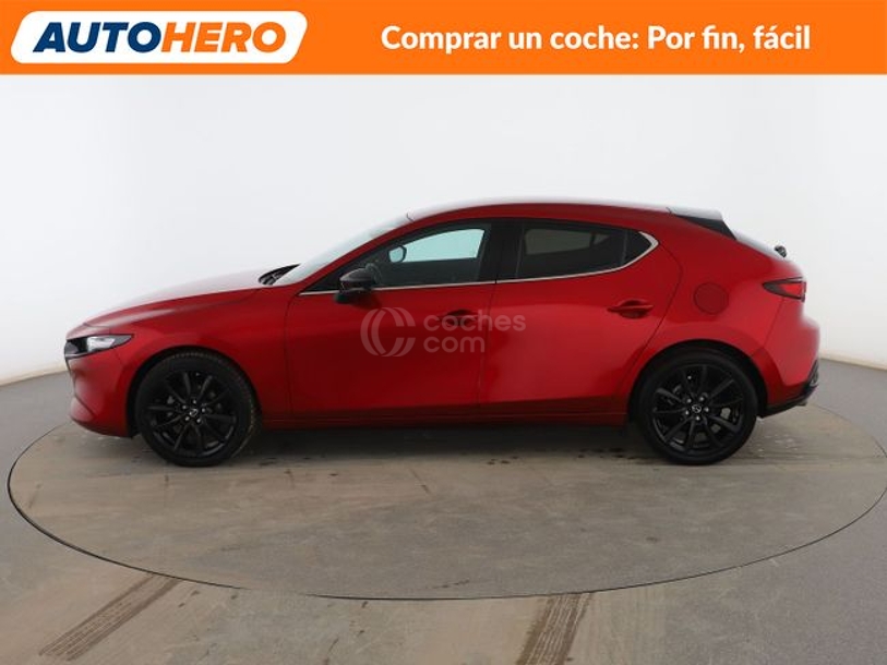 Foto del MAZDA Mazda3 2.0 e-Skyactiv-G Homura 110kW