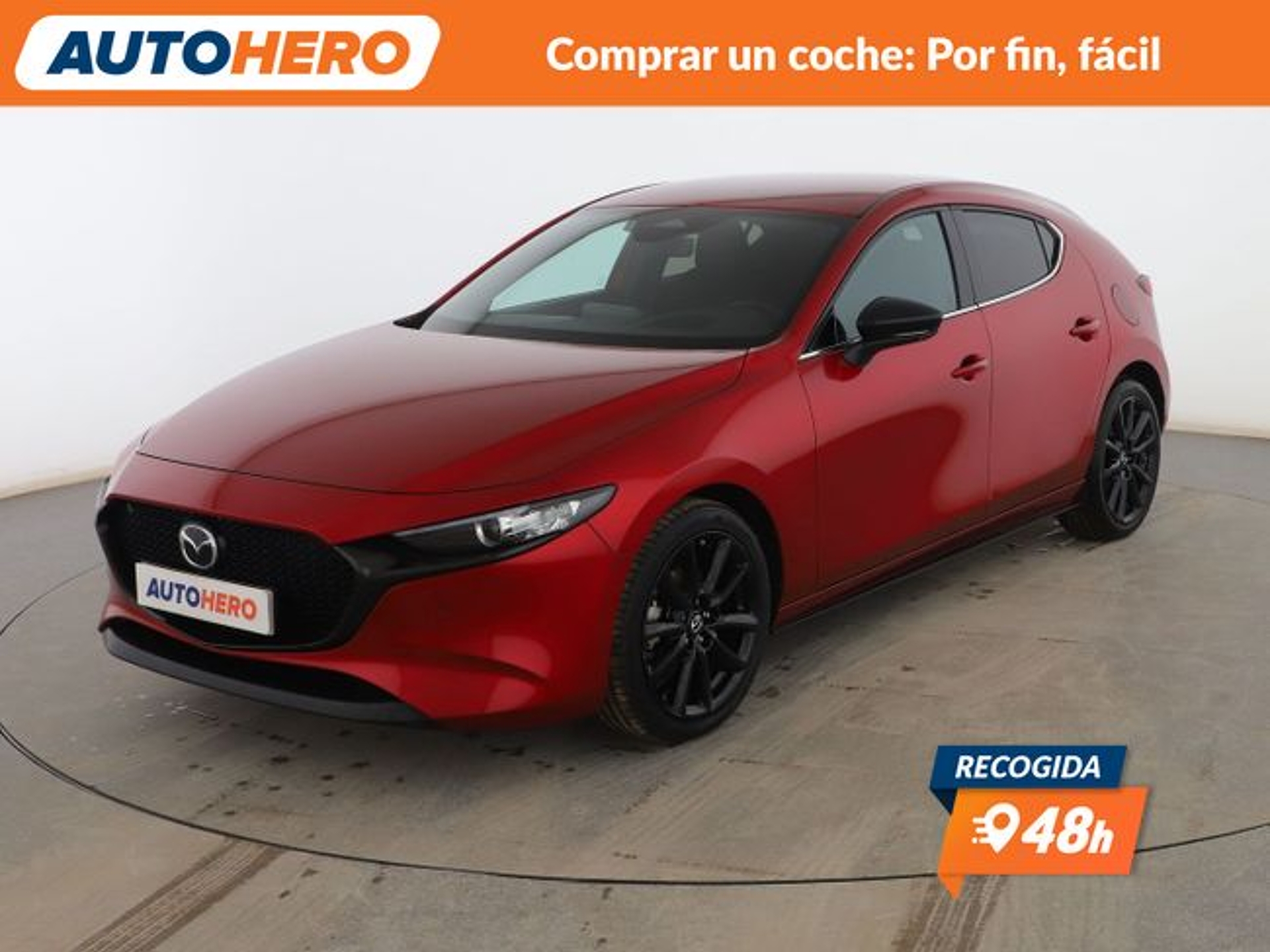 Imagen de MAZDA Mazda3