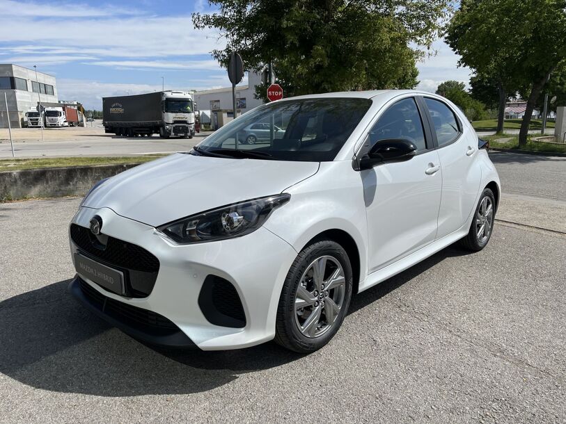 Foto del MAZDA Mazda2 Hybrid 1.5 Exclusive Line  CVT 85kW