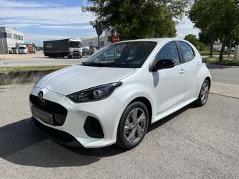 Imagen de MAZDA Mazda2 Hybrid 1.5 Exclusive Line  CVT 85kW