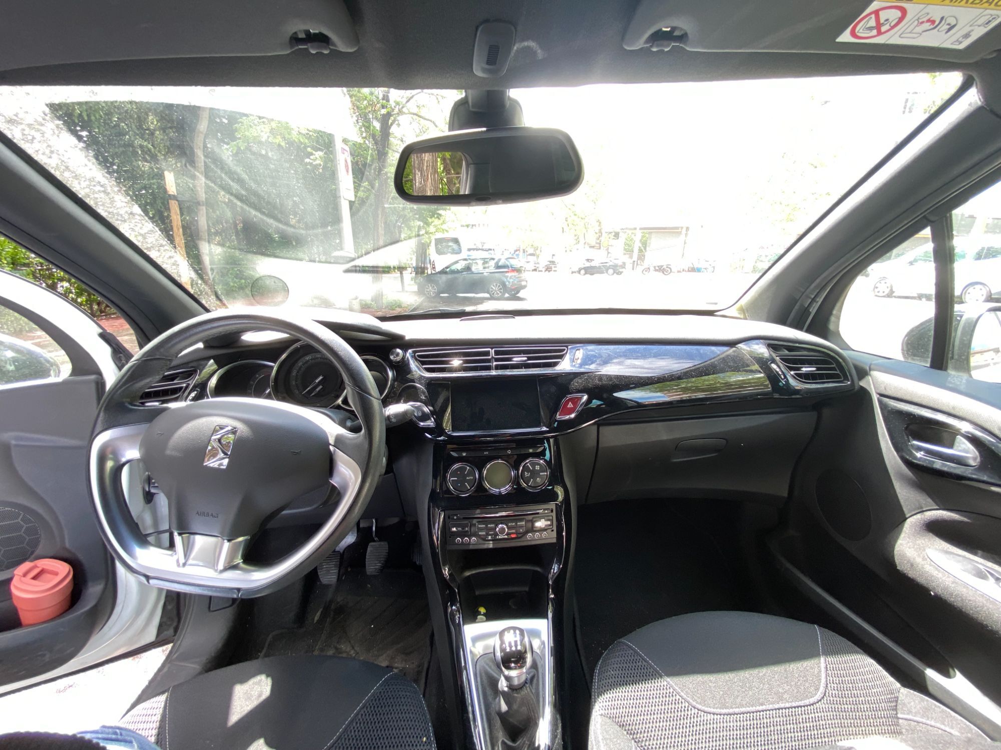 Foto del DS DS3 DS 3 1.6e-HDI Style 90