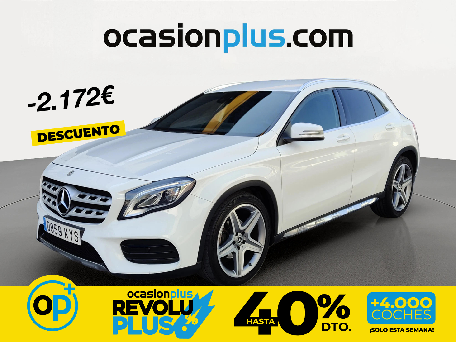 Imagen de MERCEDES Clase GLA