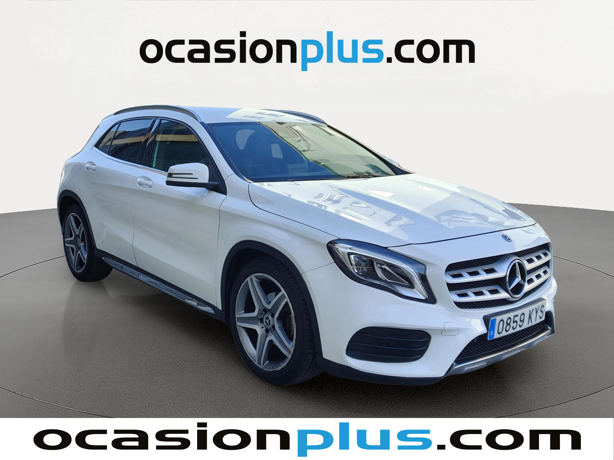 Foto del MERCEDES Clase GLA GLA 200d 7G-DCT