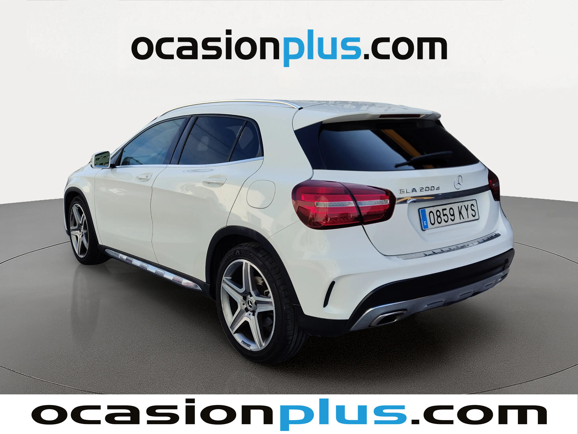 Foto del MERCEDES Clase GLA GLA 200d 7G-DCT