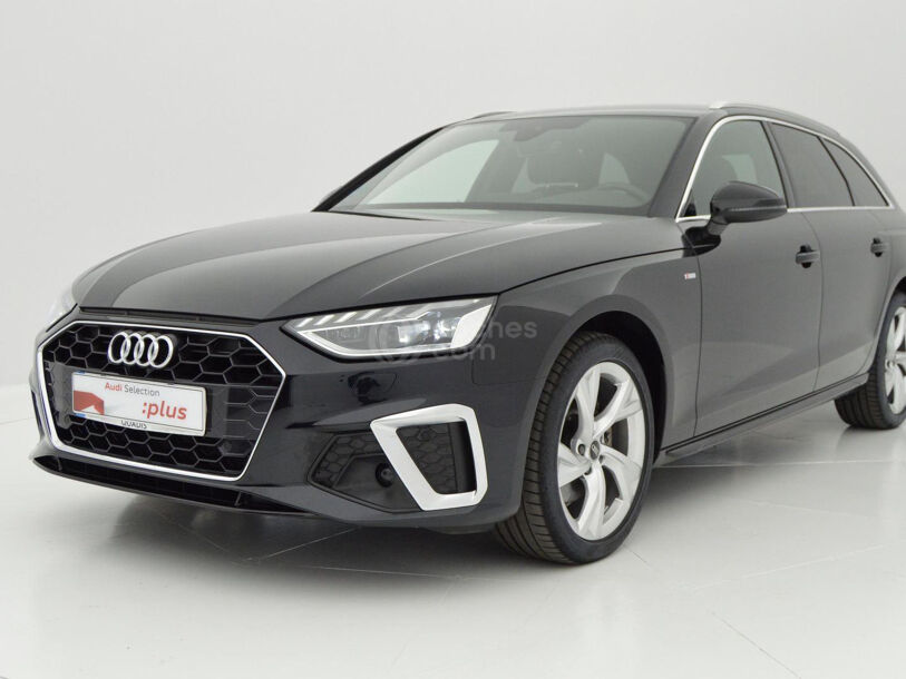 Foto del AUDI A4 Avant 35 TDI S line S tronic 120kW