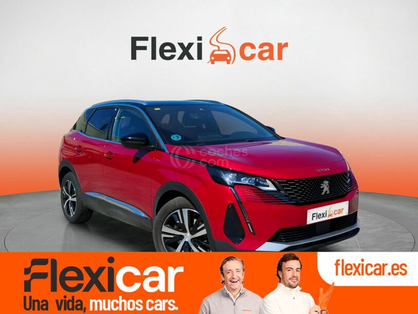 Foto del PEUGEOT 3008 1.5BlueHDi Allure S&S EAT8 130