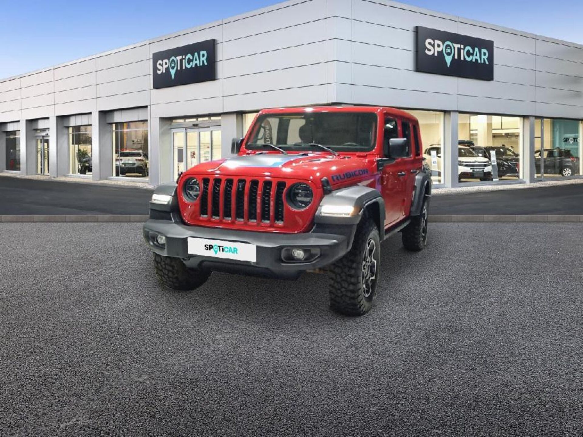 Imagen de JEEP Wrangler