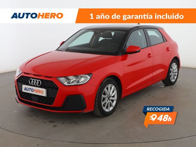 AUDI A1 (25 TFSI Sportback) en Madrid