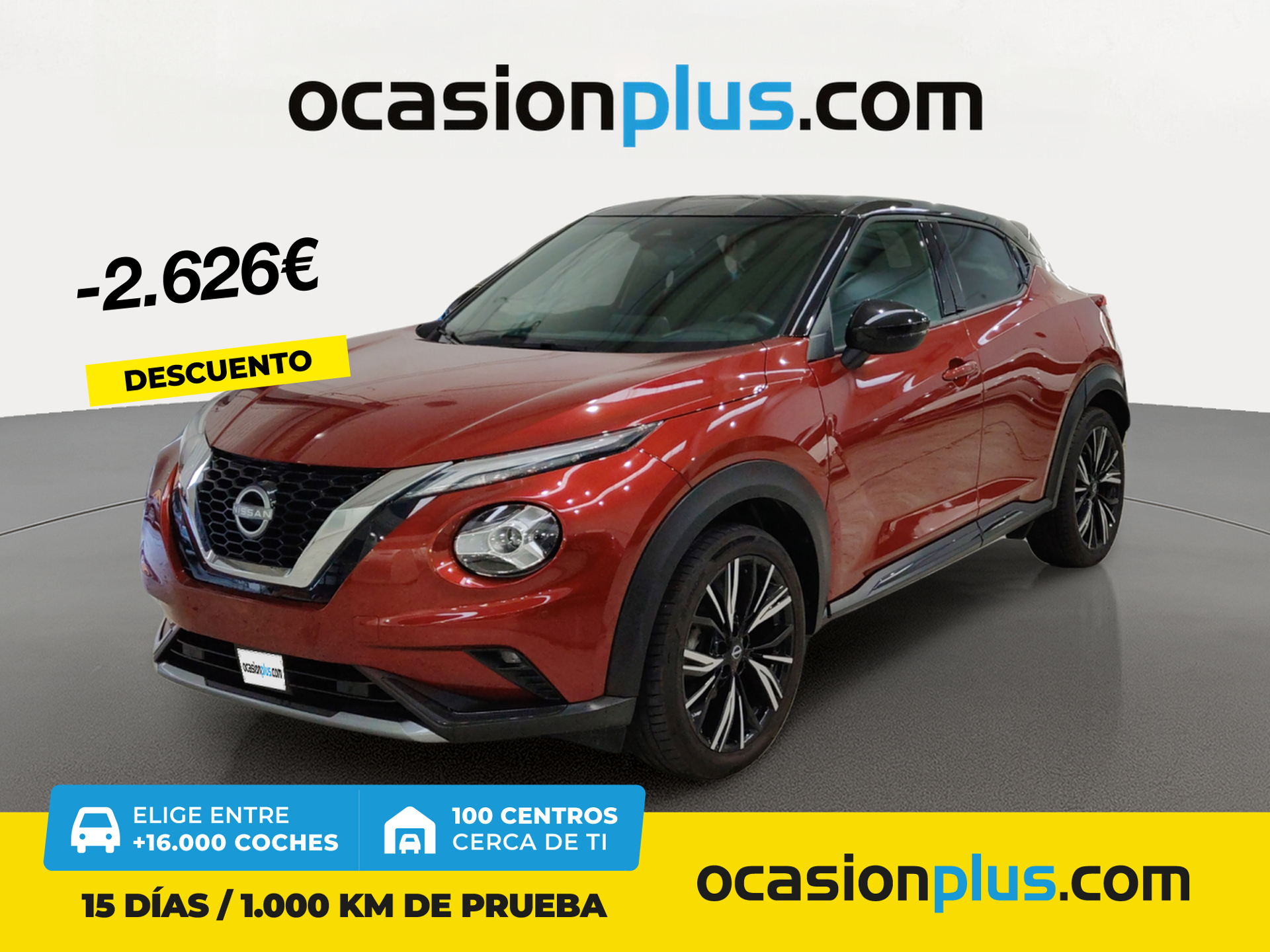 Imagen de NISSAN Juke