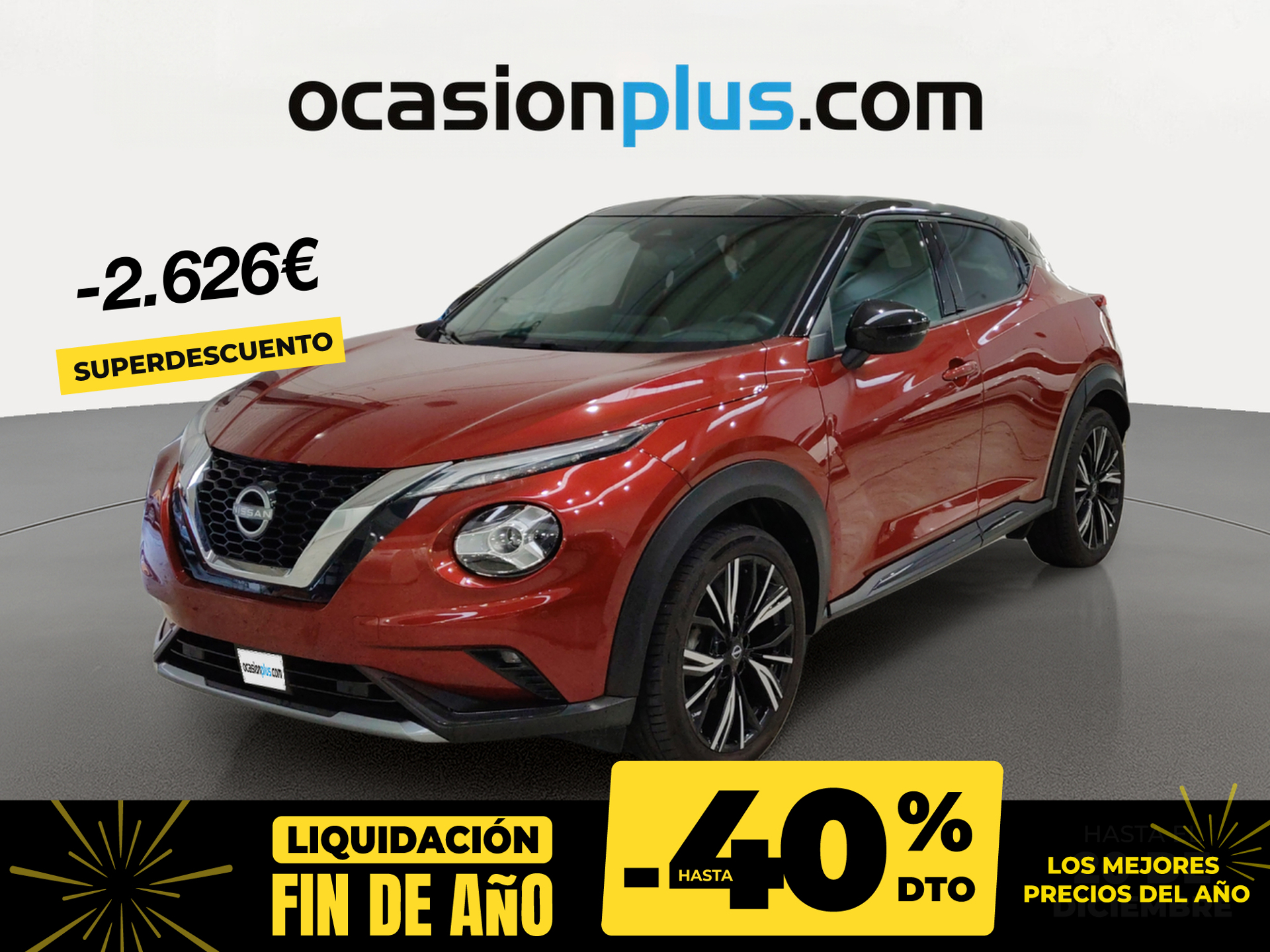 Imagen de NISSAN Juke