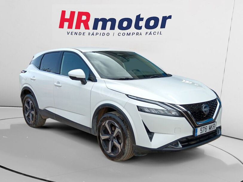 Foto del NISSAN Qashqai 1.3 DIG-T N-Connecta 4x2 103kW