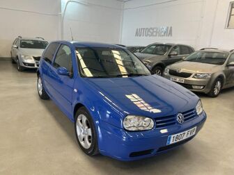 Imagen de VOLKSWAGEN Golf 1.9TDI Highline 115