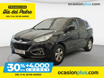 Imagen de HYUNDAI ix35 1.6GDi GL Classic 4x2