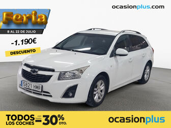 Imagen de CHEVROLET Cruze 2.0VCDI LTZ