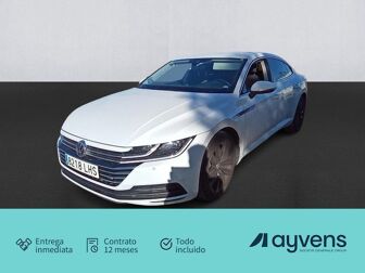 Imagen de VOLKSWAGEN Arteon 2.0TDI 110kW