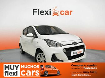 Imagen de HYUNDAI i10 1.0 Go