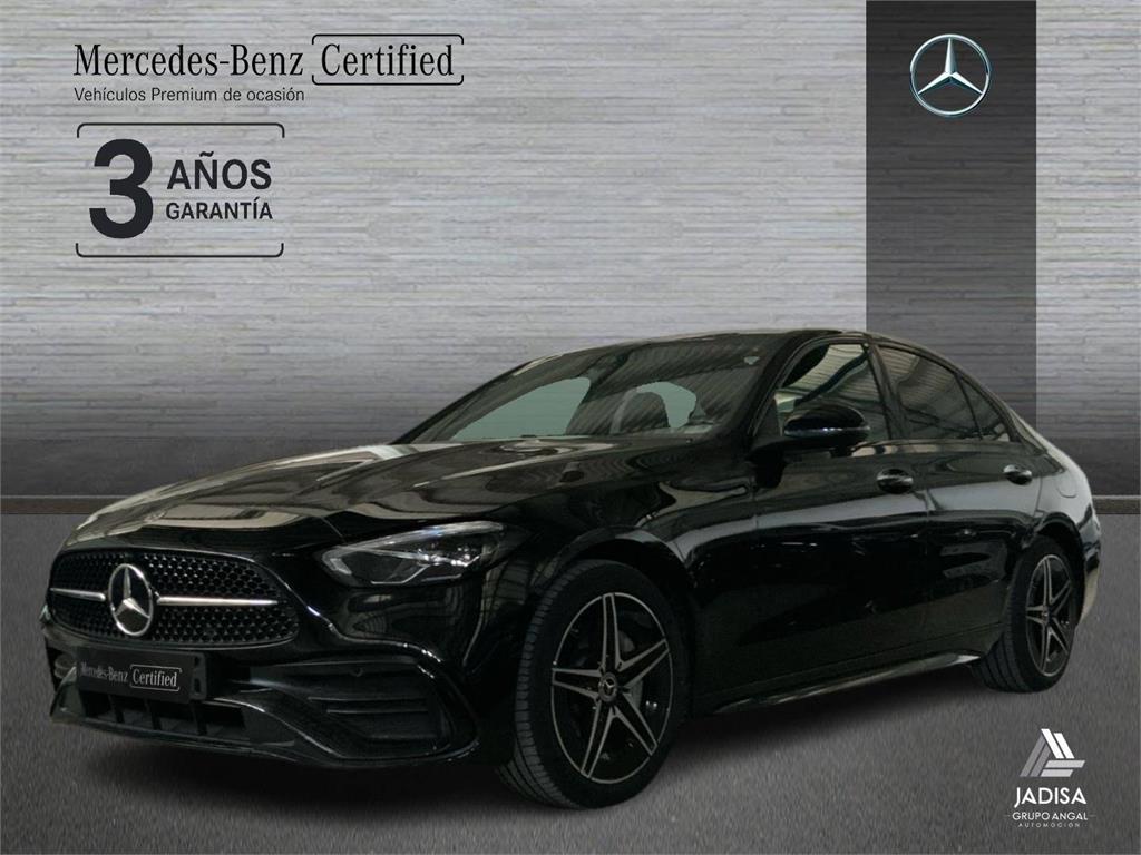 MERCEDES Clase C (C 300 e Berlina) en Jaén