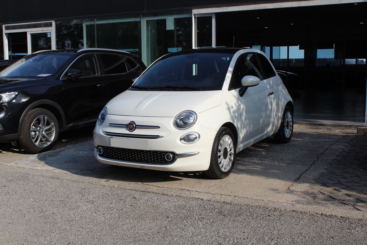 FIAT 500 (Dolcevita 1.0 Hybrid 51KW (70 CV)) en Madrid