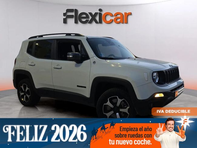 JEEP Renegade (Limited 4xe 1.3 PHEV 140 kW(190CV) AT) en Murcia