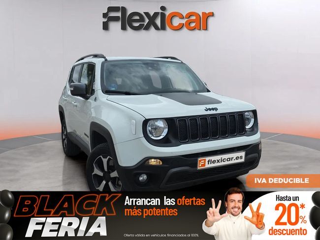 JEEP Renegade (Limited 4xe 1.3 PHEV 140 kW(190CV) AT) en Murcia