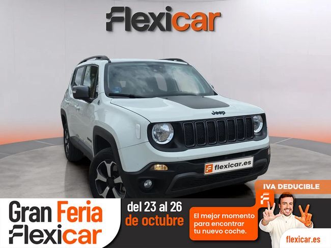 JEEP Renegade (Limited 4xe 1.3 PHEV 140 kW(190CV) AT) en Murcia